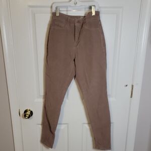 Universal Thread 4 Pink Corduroy Pants